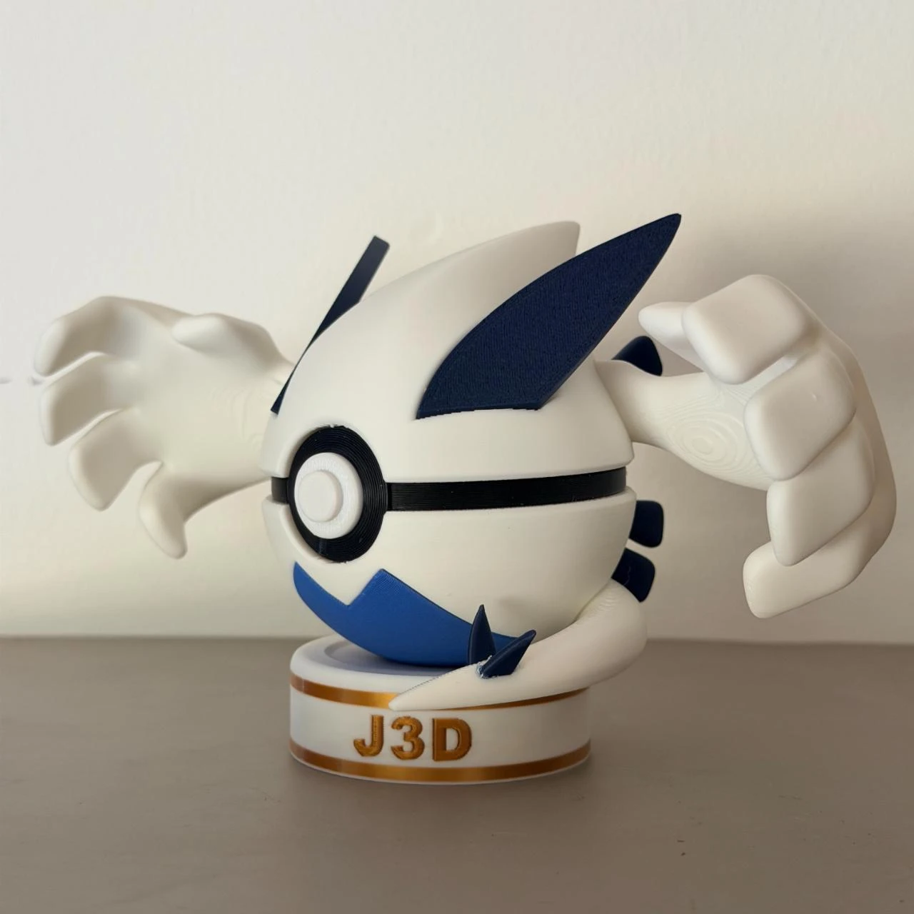 Pokeball Pokemon Lugia – photo 2